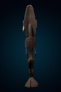 A Kanganamon Standing Figure