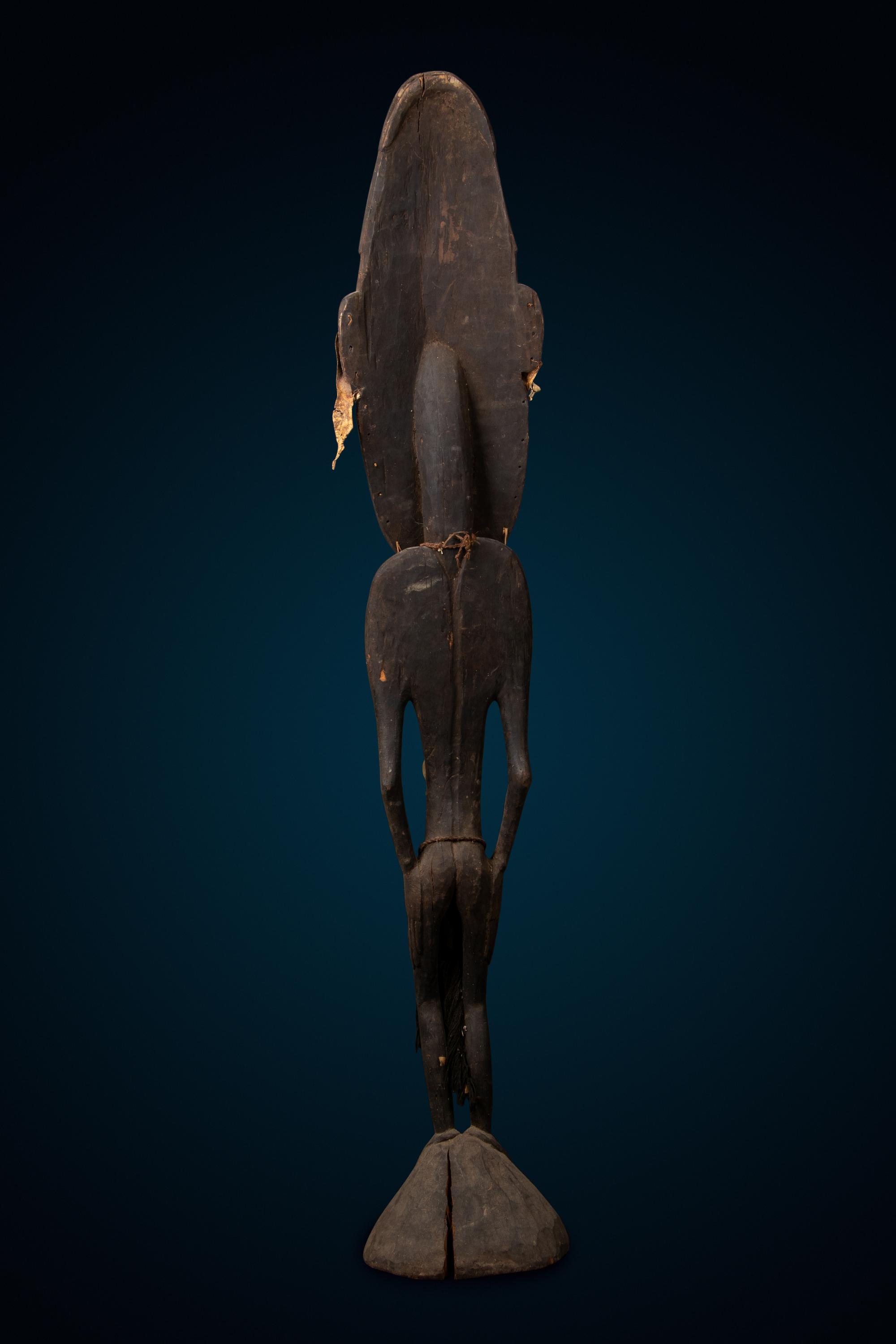 A Kanganamon Standing Figure