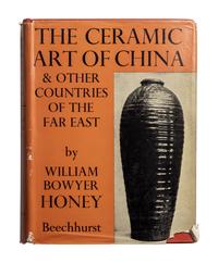 [CHINESE PORCELAIN] a group of works about Chinese Porcelain, comprising: