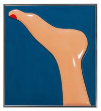 Seascape (Foot) , 1967