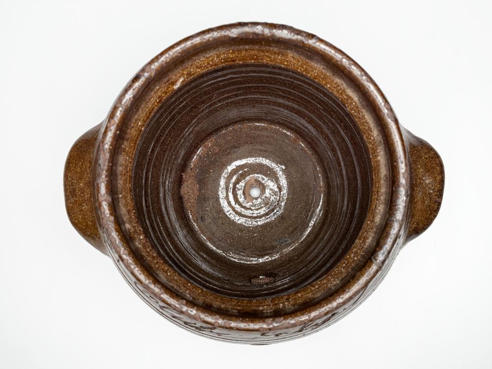 <div><strong>A Rare North or South Carolina “Colored Republicing Club” Stoneware Cooler</strong>&nbsp;</div>