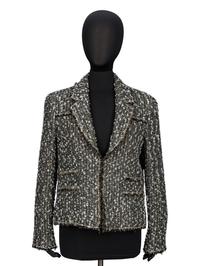 Chanel, Flecked Fantasy Tweed Jacket