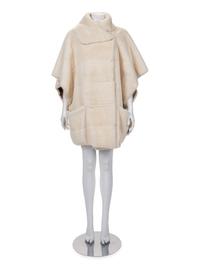 Michael Kors Mink Fur Cape, 2000-10s