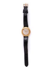 PATEK PHILIPPE, REF. 2594 18K YELLOW GOLD WRISTWATCH