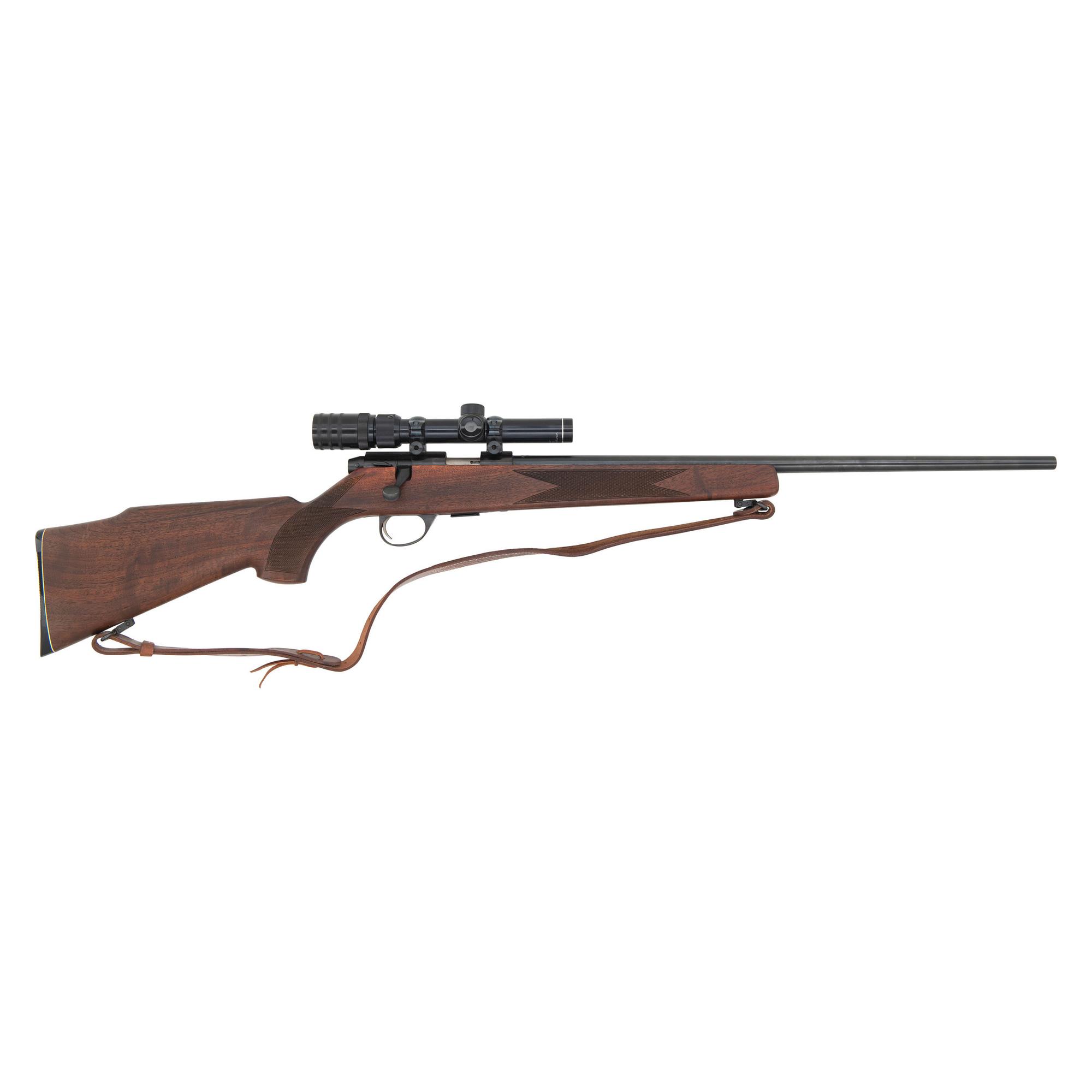 *Sako P72 Rifle with Charles Daly Scope and Sling