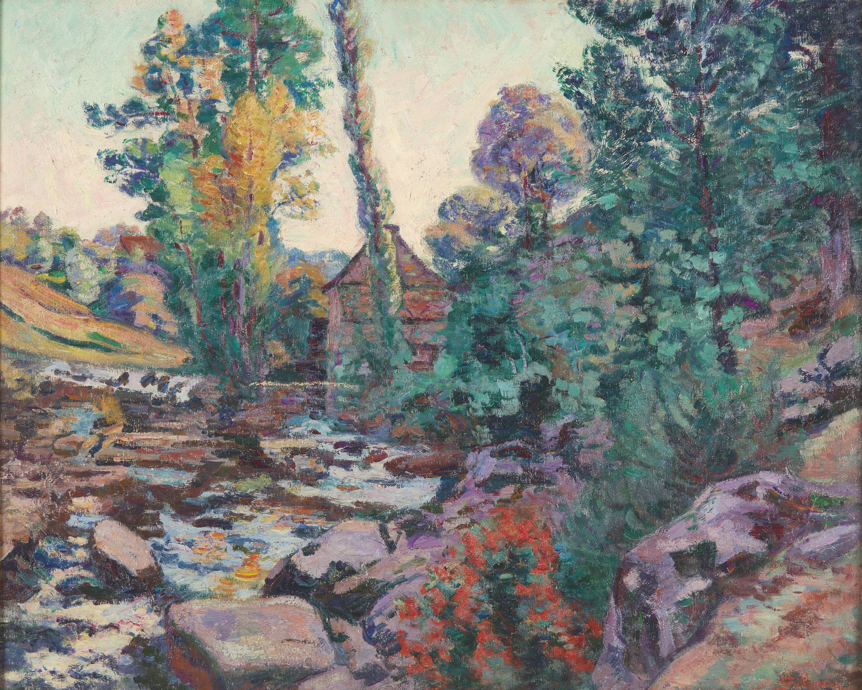 Armand Guillaumin (French, 1841-1927)