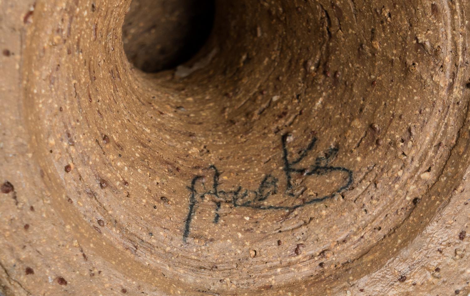 Untitled Two-footed Vase