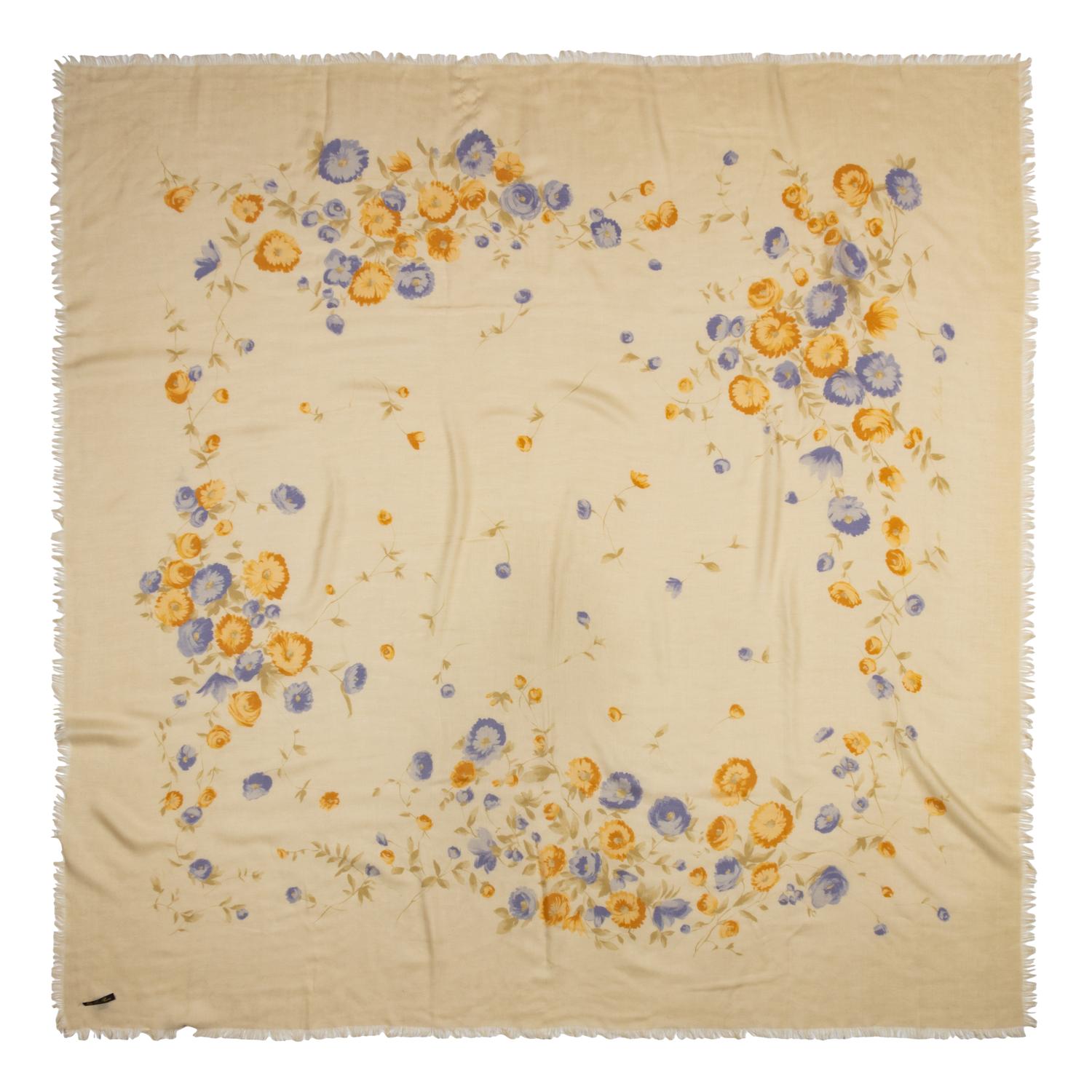 Four Designer Scarves
