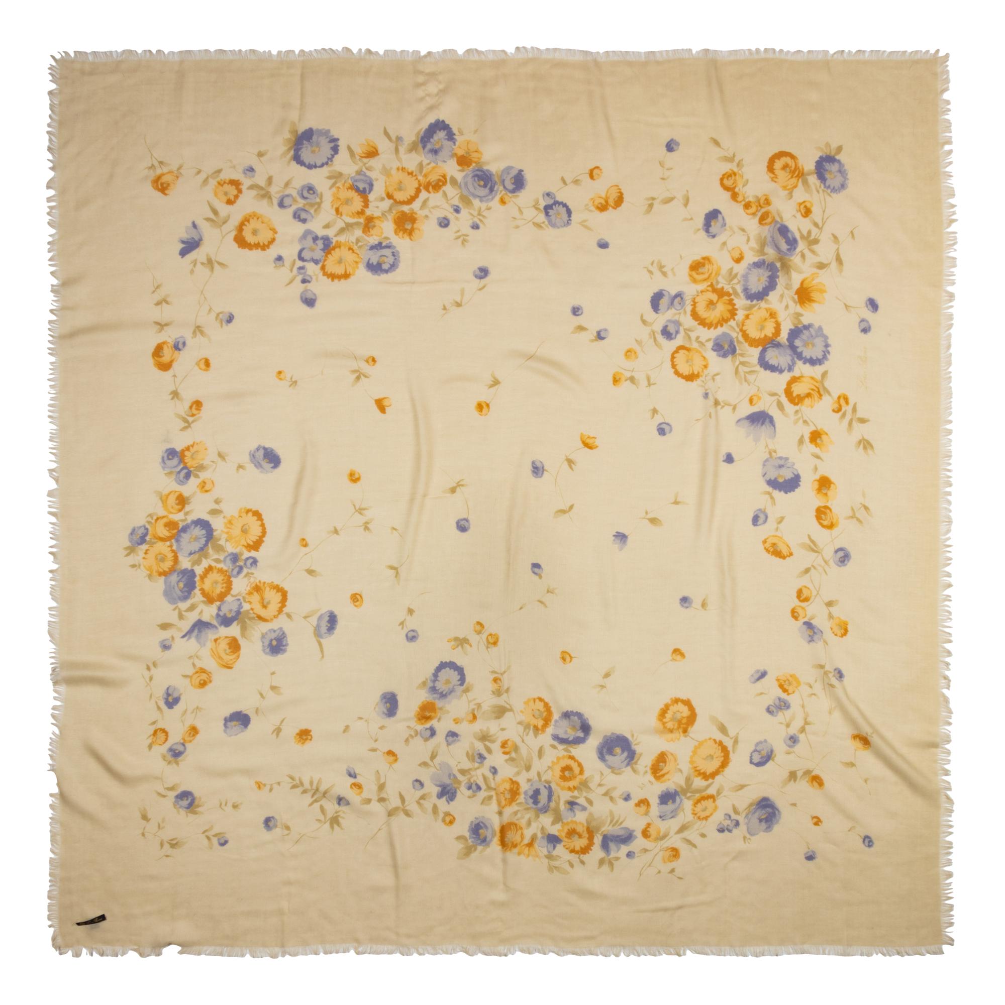 Four Designer Scarves