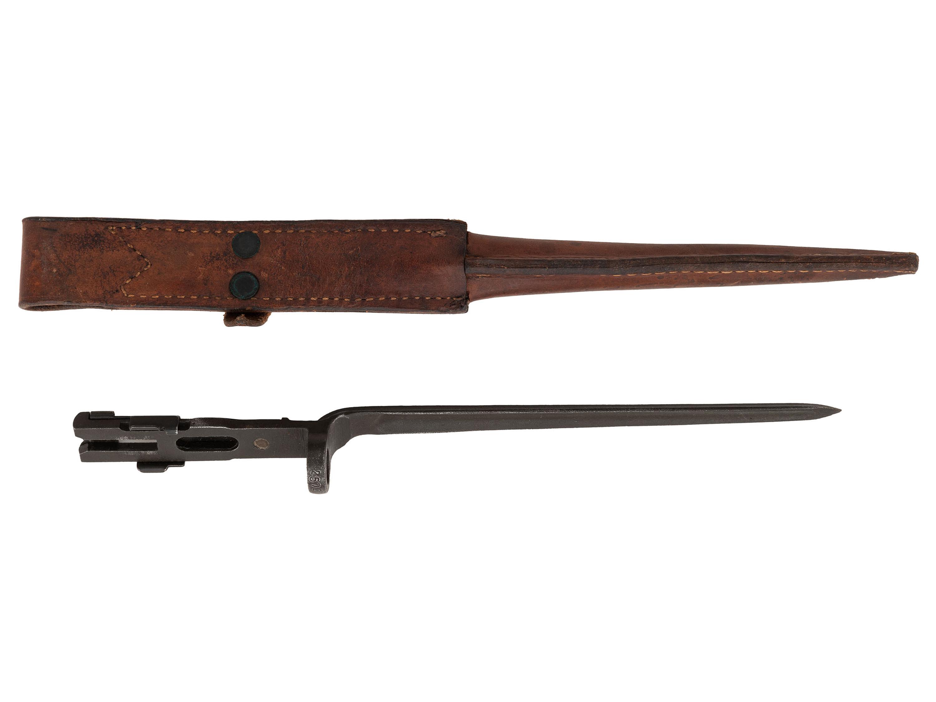 Scarce Johnson Model 1941 Rifle Bayonet
