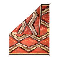 Navajo Transitional Weaving [Rug]