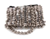 Paco Rabanne Metal Purse, 1960-80s