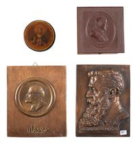 [EUROPEAN MISCELLANY]. A large group including items related to Napoleon Bonaparte, the papacy, and other militaria, comprising: