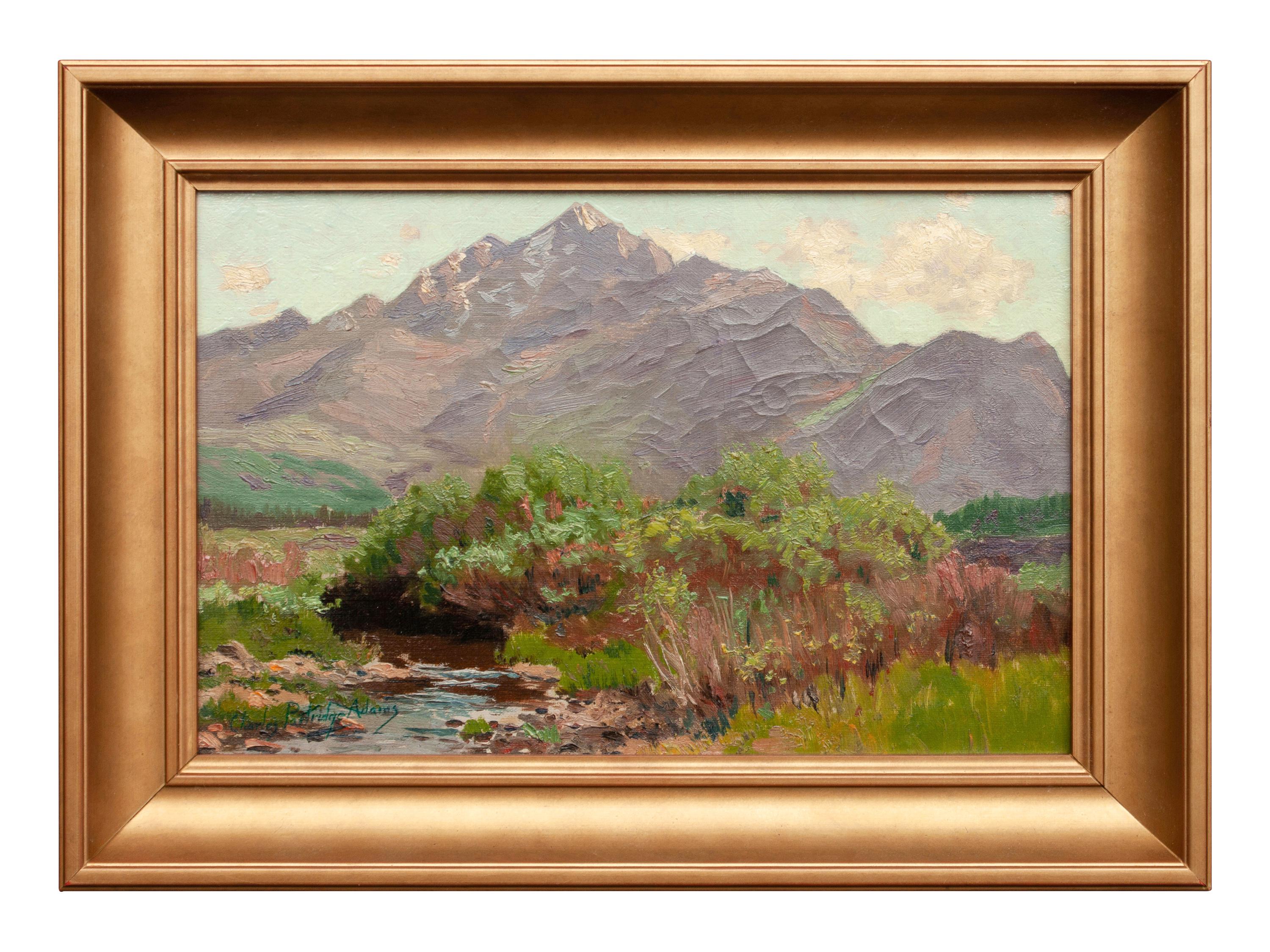 Mountain Landscape