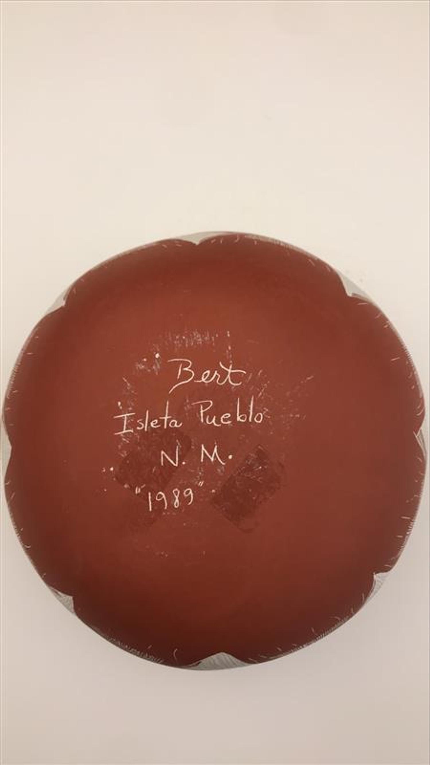 Isleta and Jemez Pottery