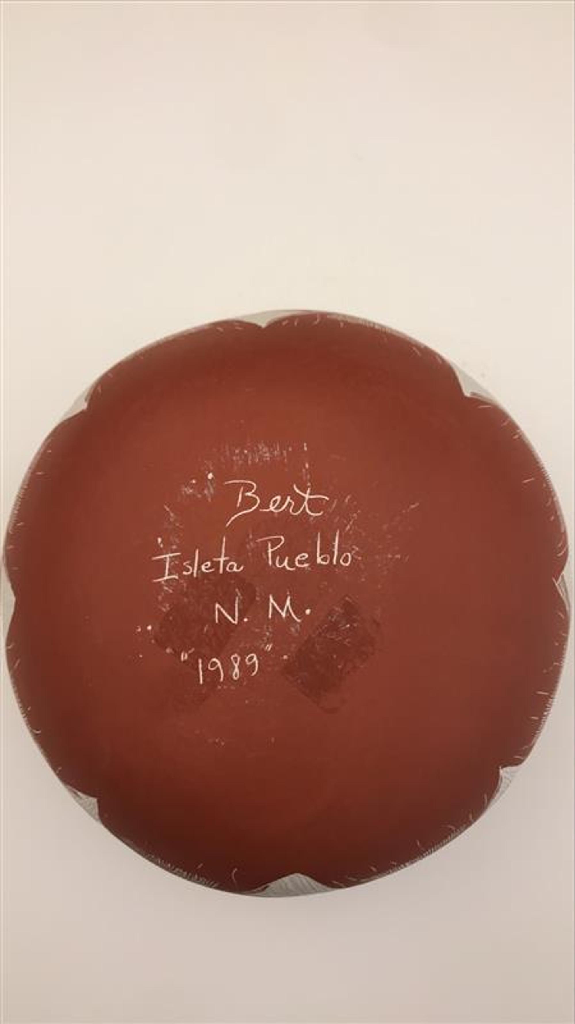 Isleta and Jemez Pottery