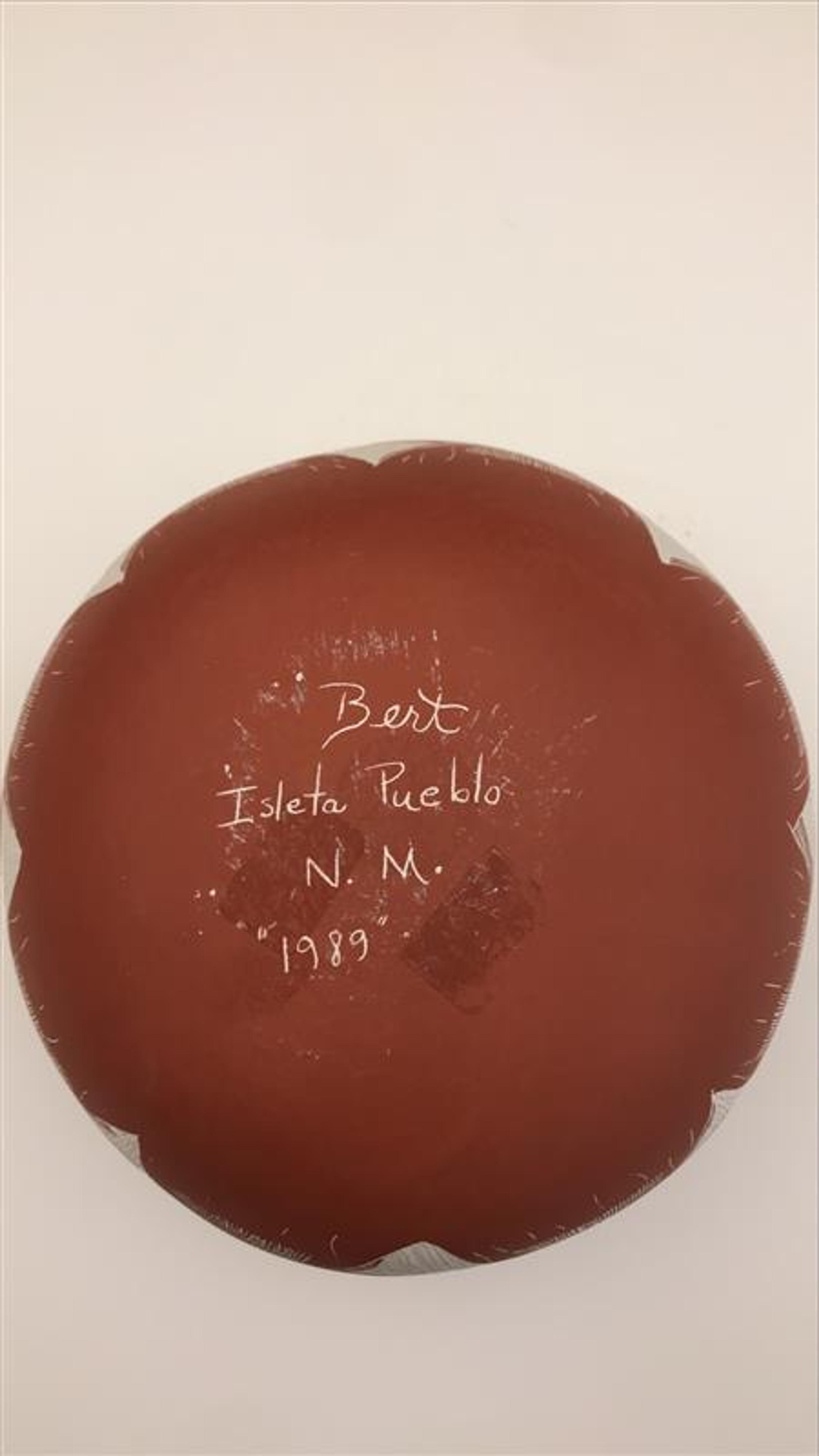 Isleta and Jemez Pottery