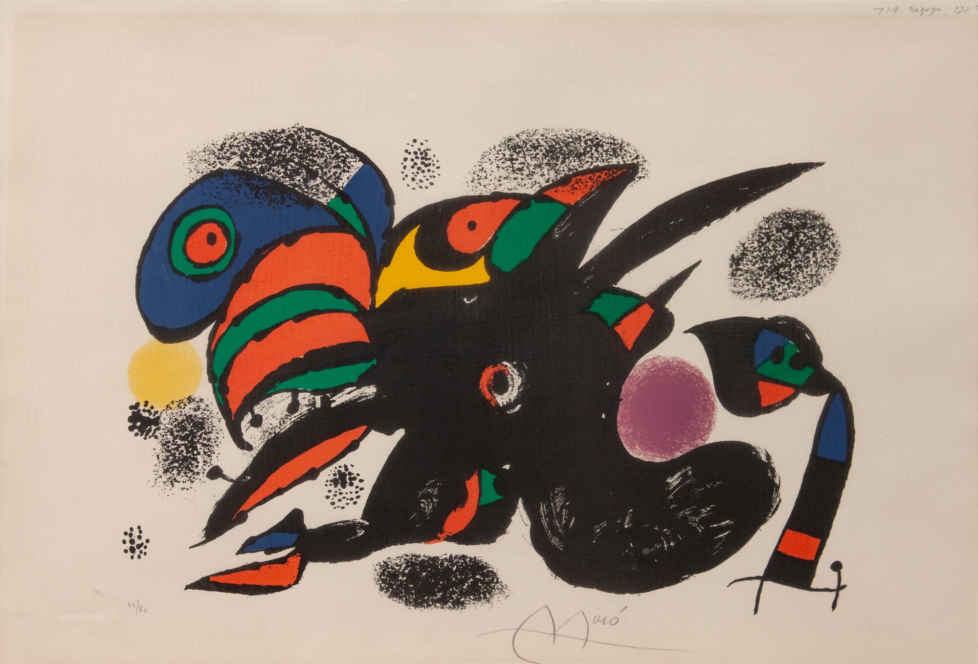 Print, edition 44/80