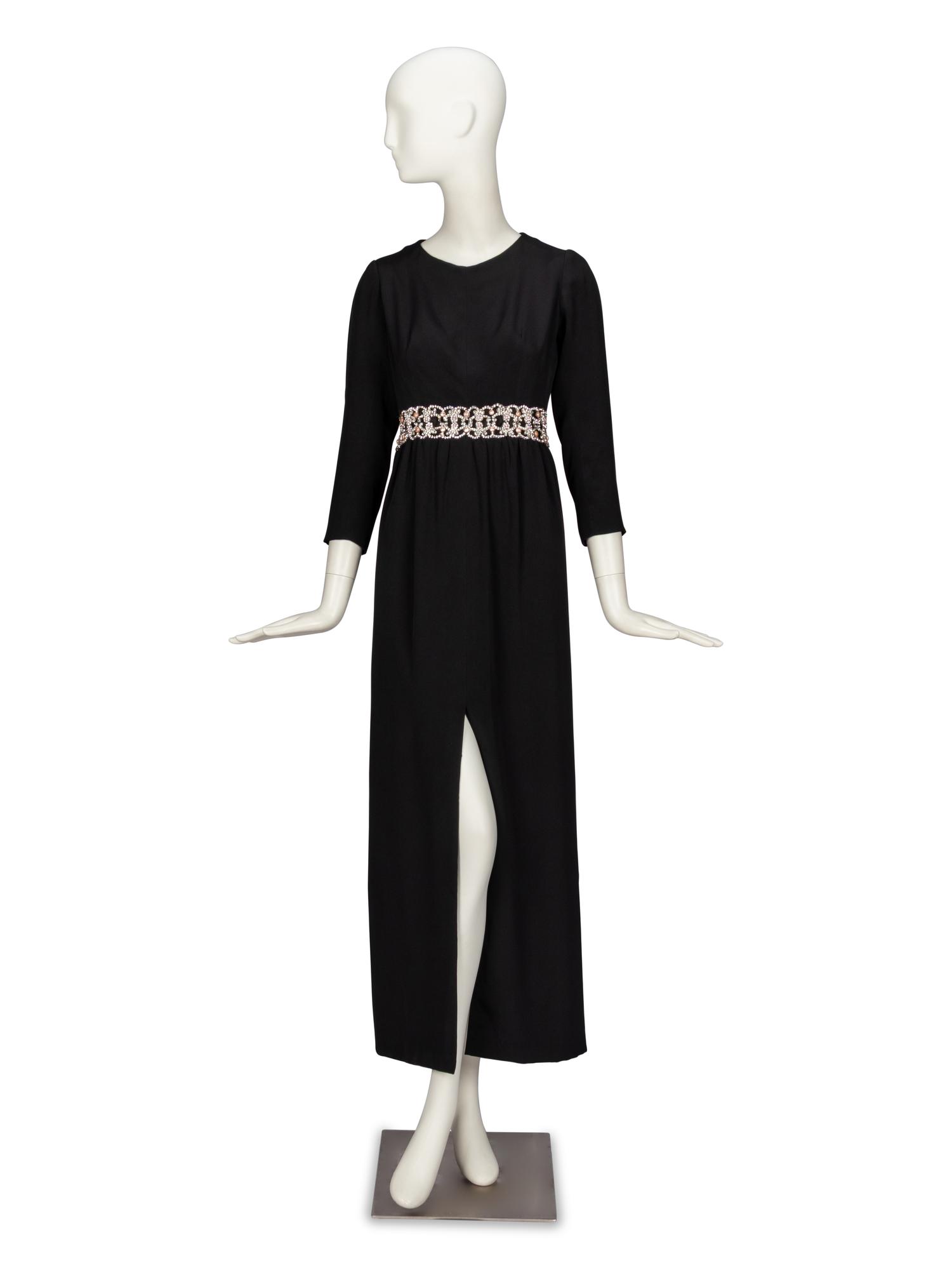 Balenciaga, Haute Couture Evening Gown, 1964