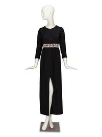 Balenciaga, Haute Couture Evening Gown, 1964