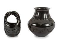 Santa Clara Blackware Pottery