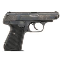 **Sauer 38H Second Variation Waffenamt Marked
