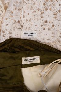 Sybil Connolly Top and Skirt, 1960s