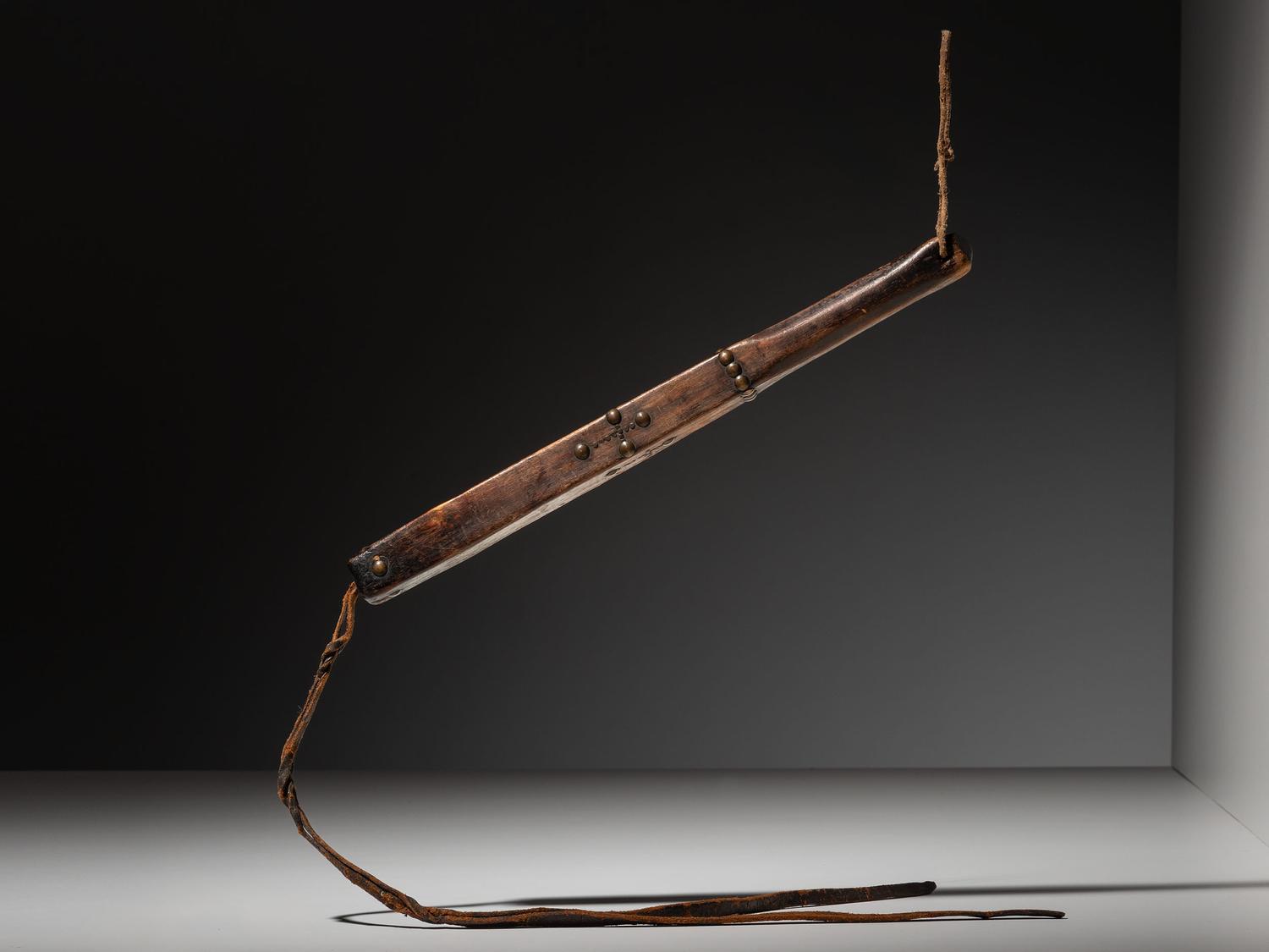 Northern Plains Tacked Quirt