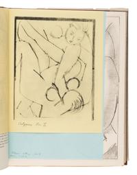 [Matisse, Henri (1869-1954), illustrator]. -- Joyce, James (1882-1941). Ulysses . New York: The Limited Editions Club, 1935.