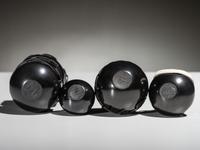 Miniature Blackware Pottery