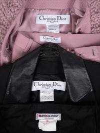 Two Designer Two-Piece Ensembles, 2000-10s