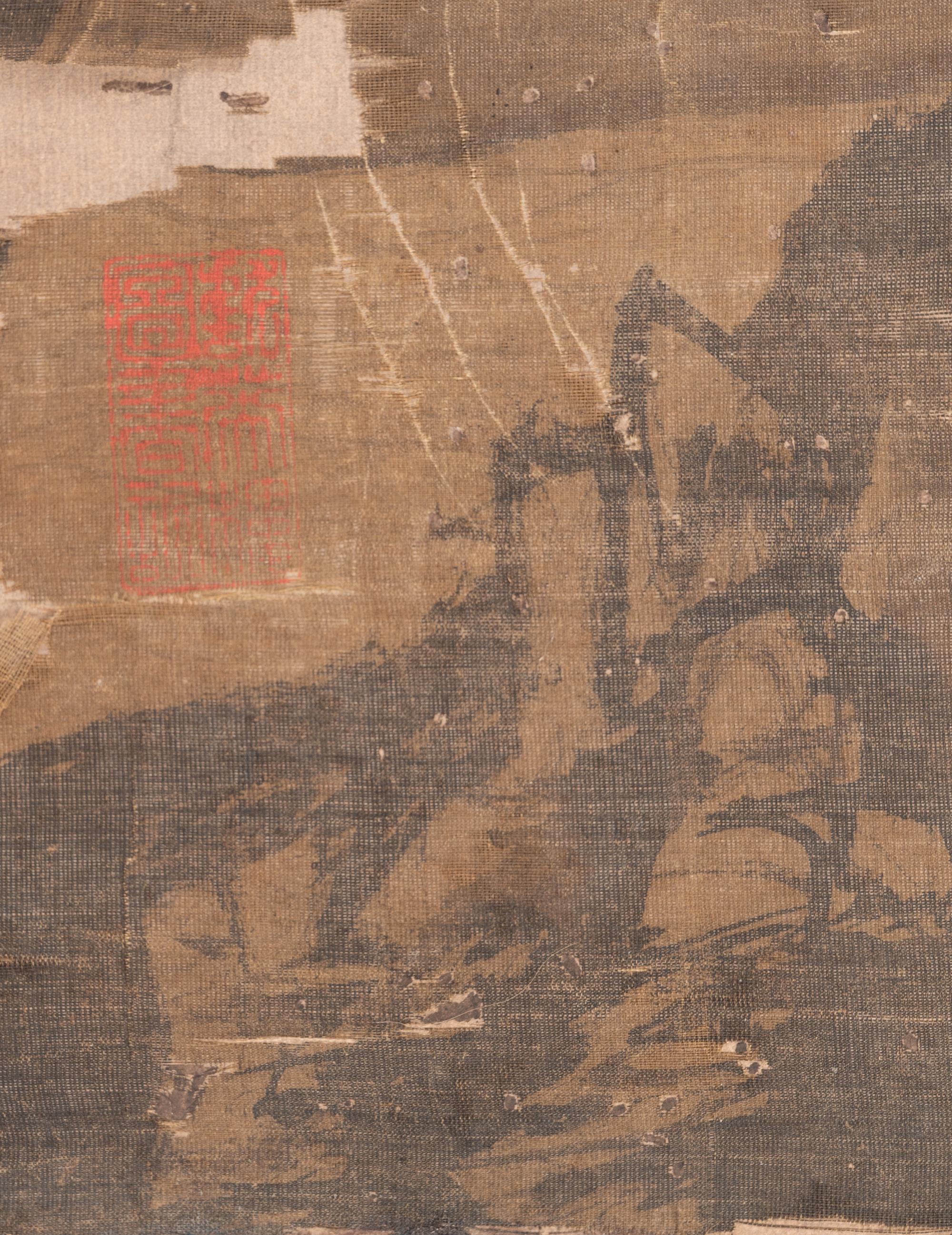 In the Style of Liang Kai