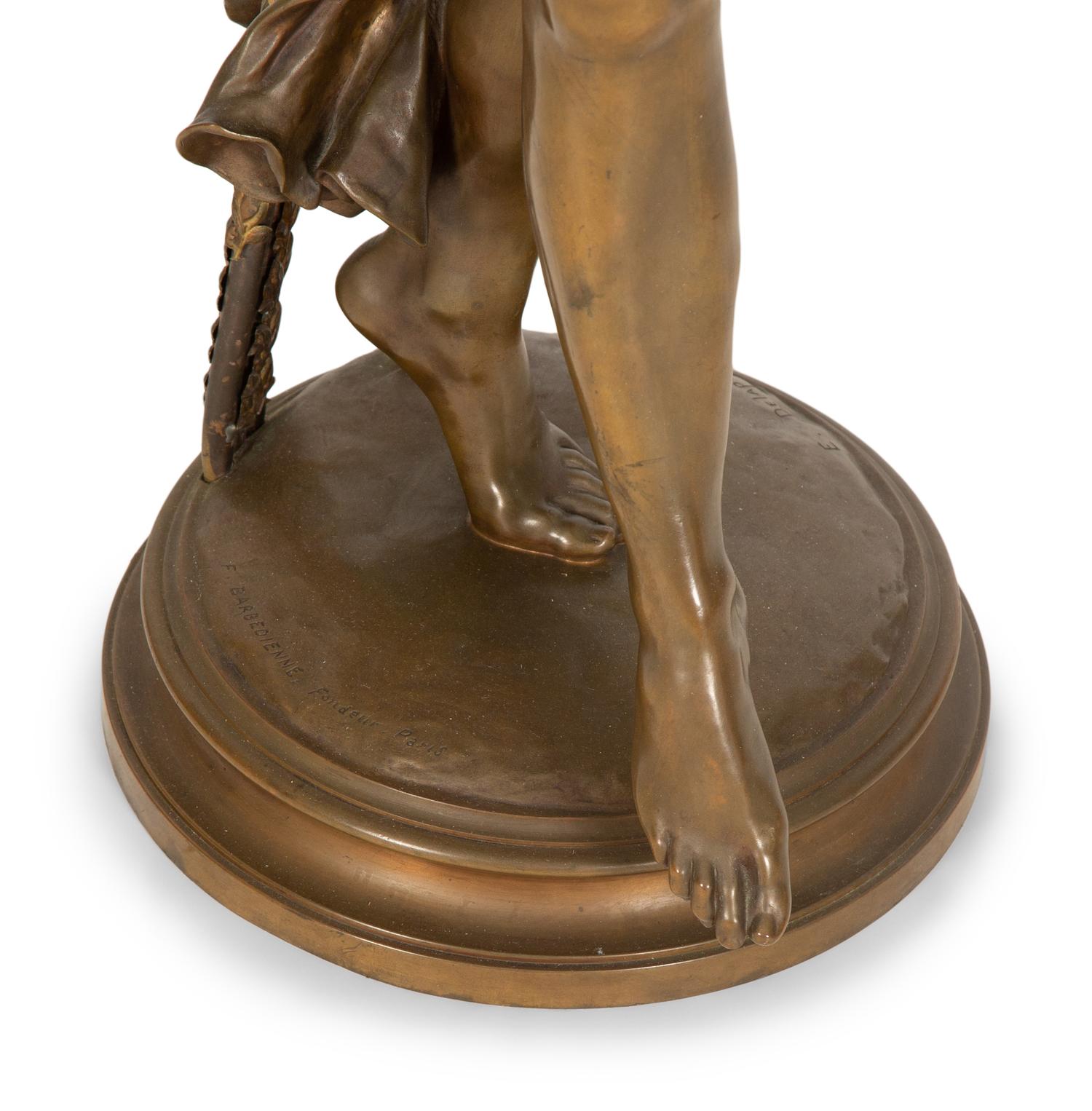 Eugène Delaplanche (French, 1836-1891)