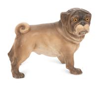 A Giltwood Dog House