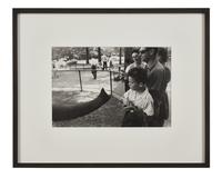 Bronx Zoo (from The Animals ), 1963, later printed in 1970s