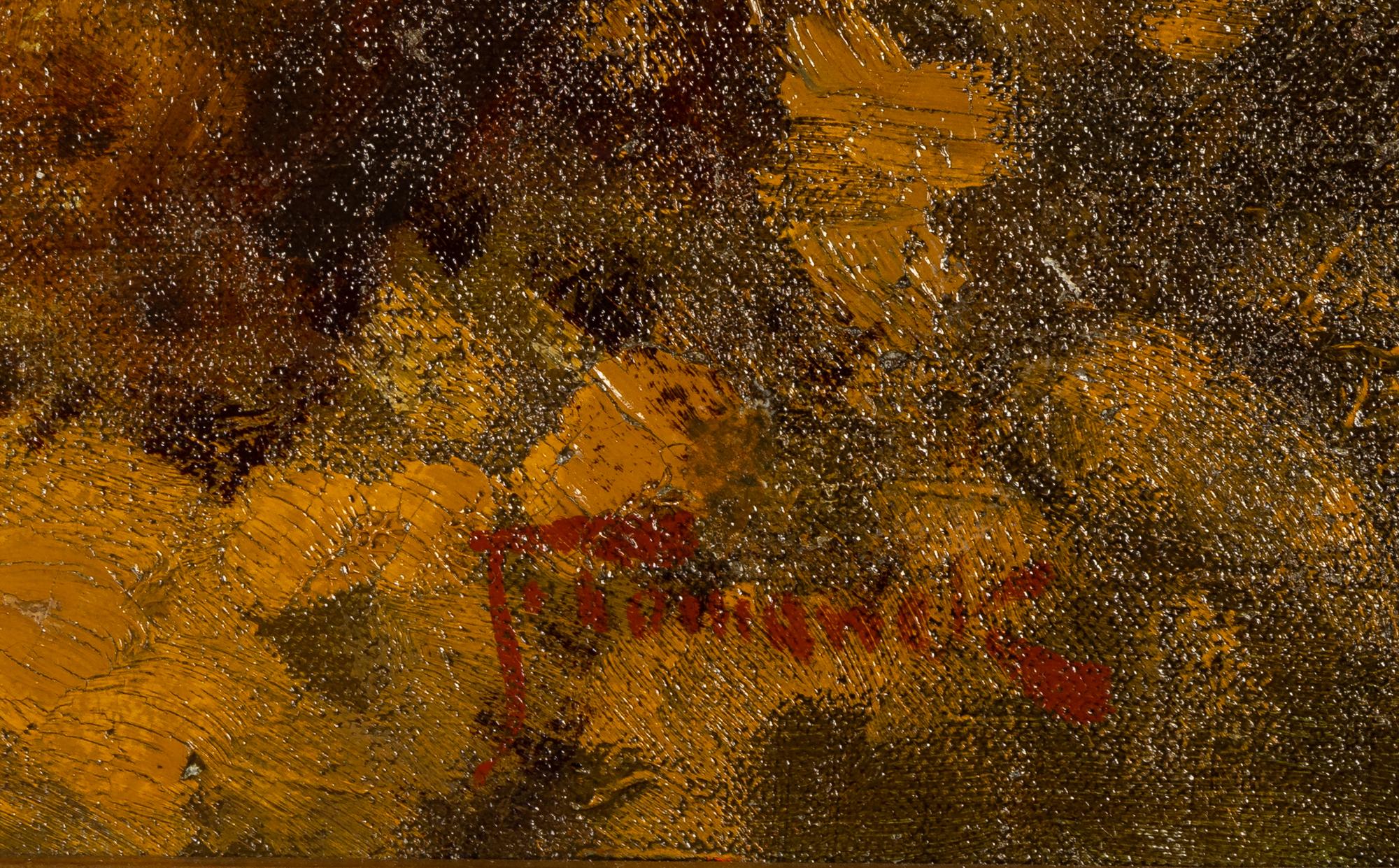 Ladies in the Garden, 1920