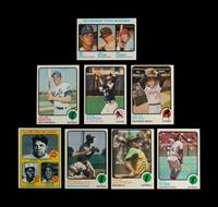 A Complete Set of 1973 Topps Baseball Cards (660/660)