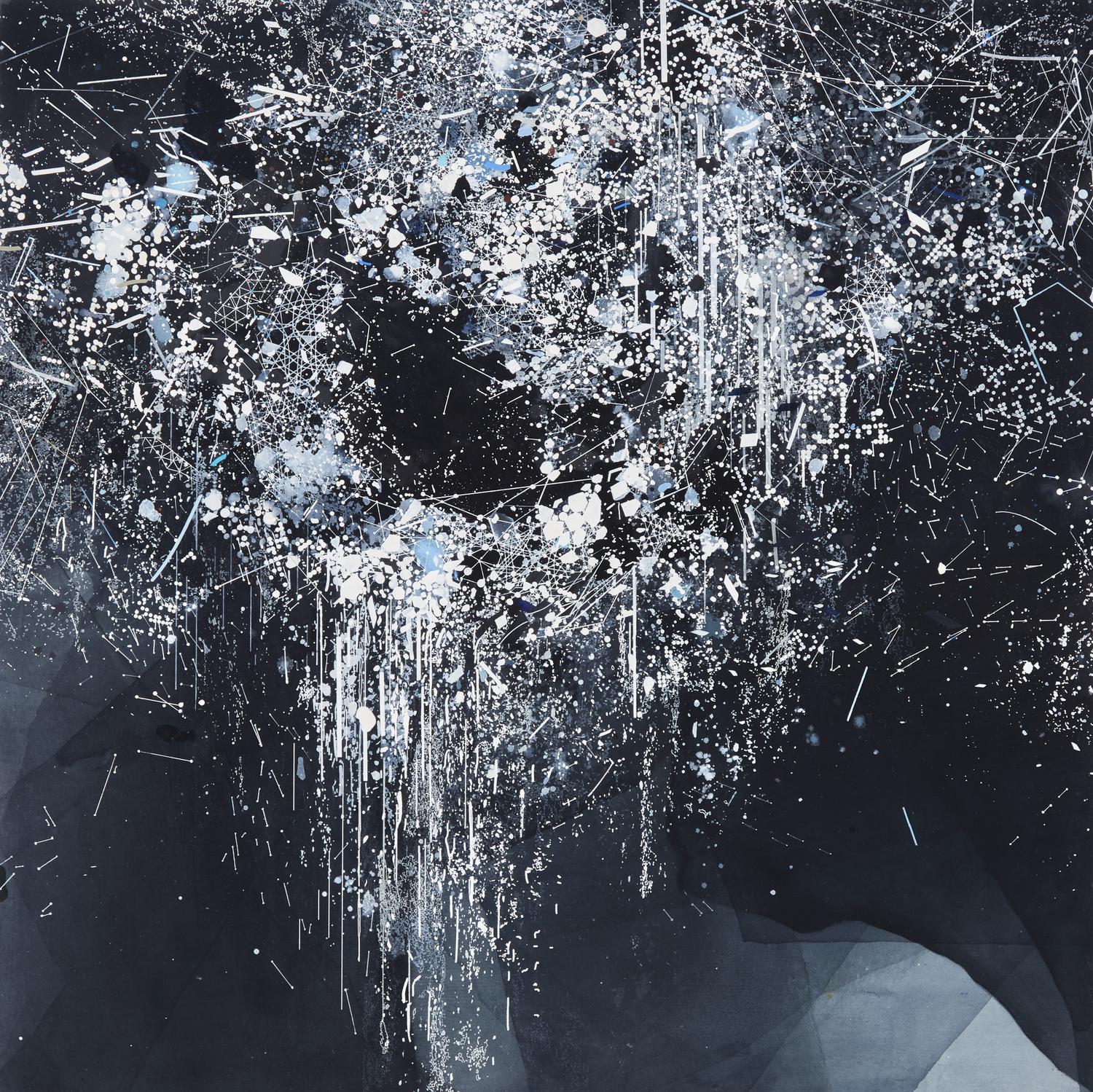 Reed Danziger (American, b. 1966) — Reiteration A, 2017