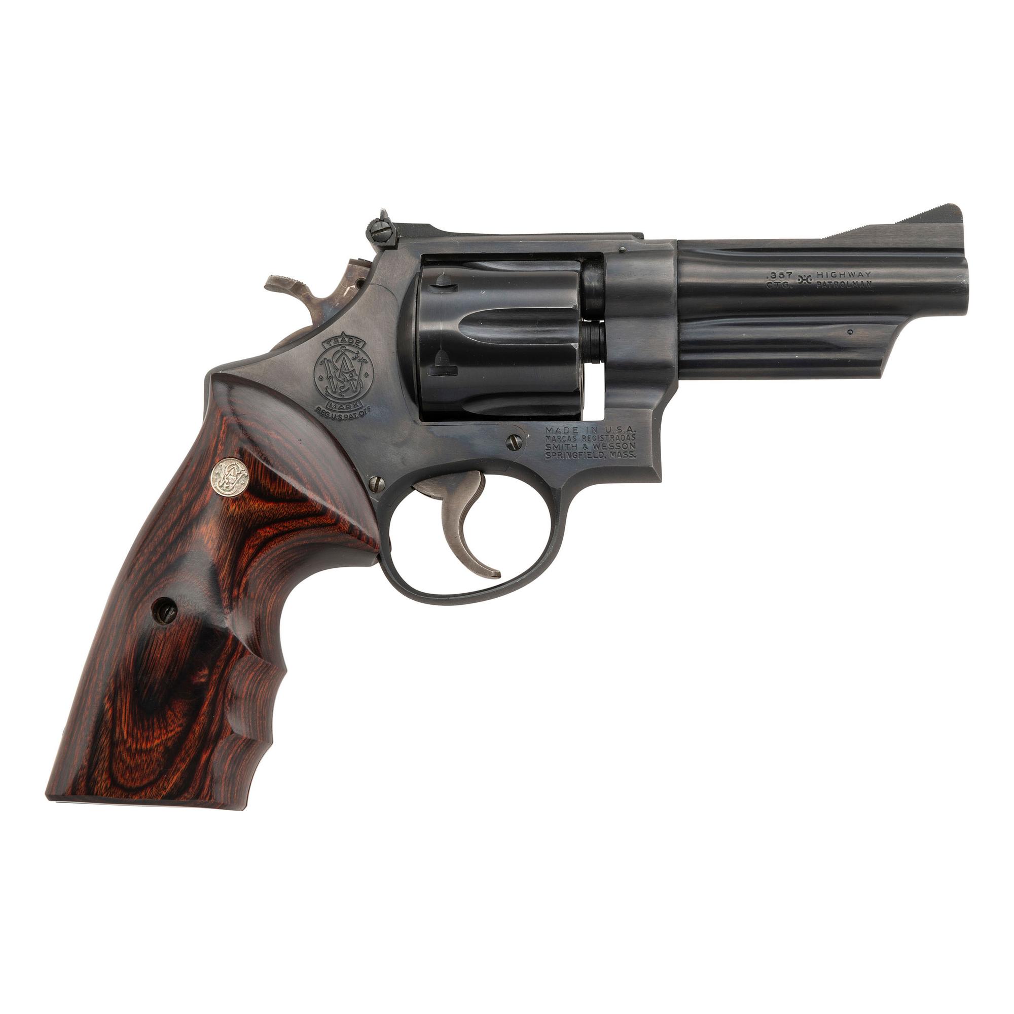 *Smith & Wesson Model 28-2 Highway Patrolman