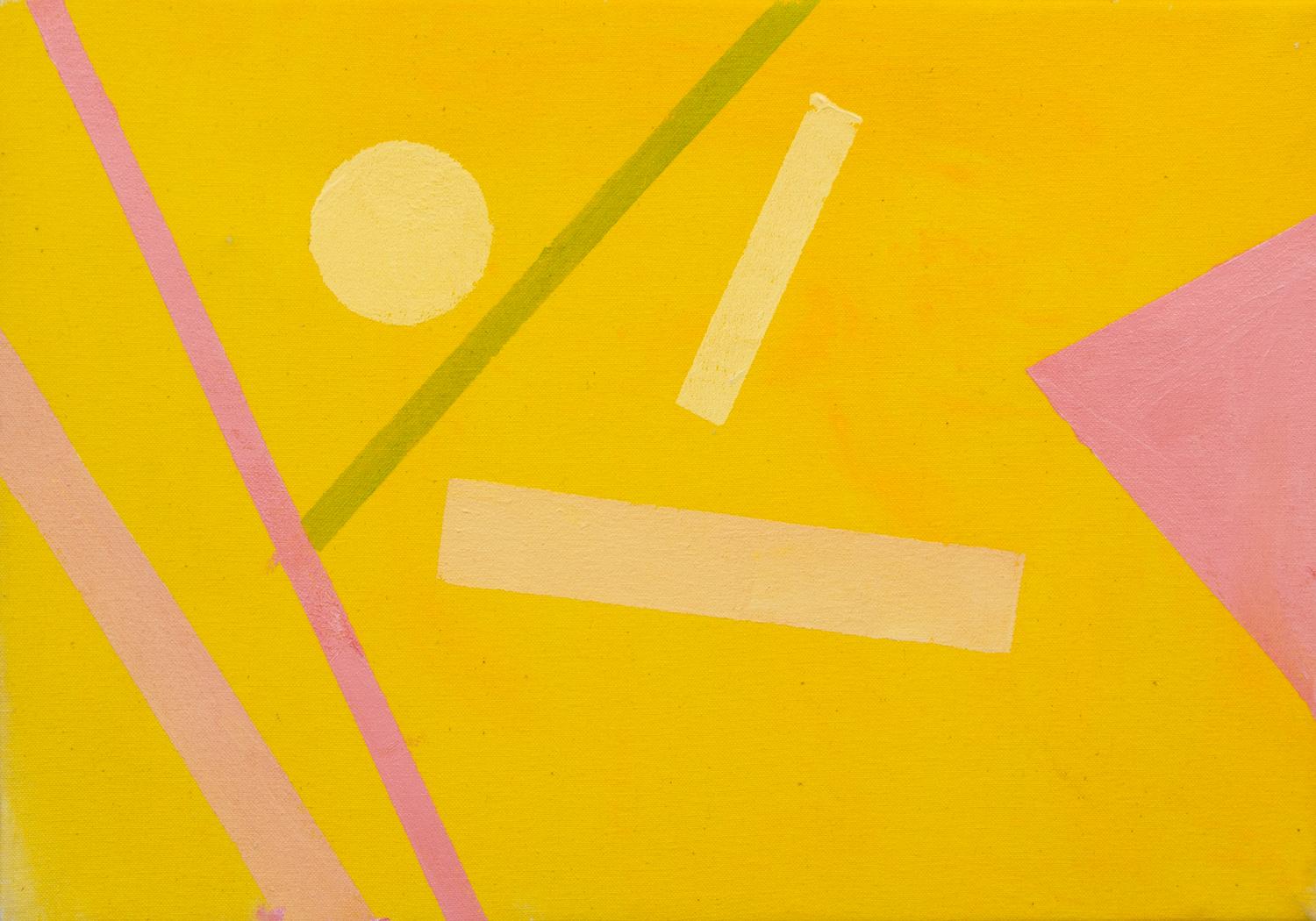 Chester "Chet" Cheesman, (American, 20th Century), Untitled #2, 1997