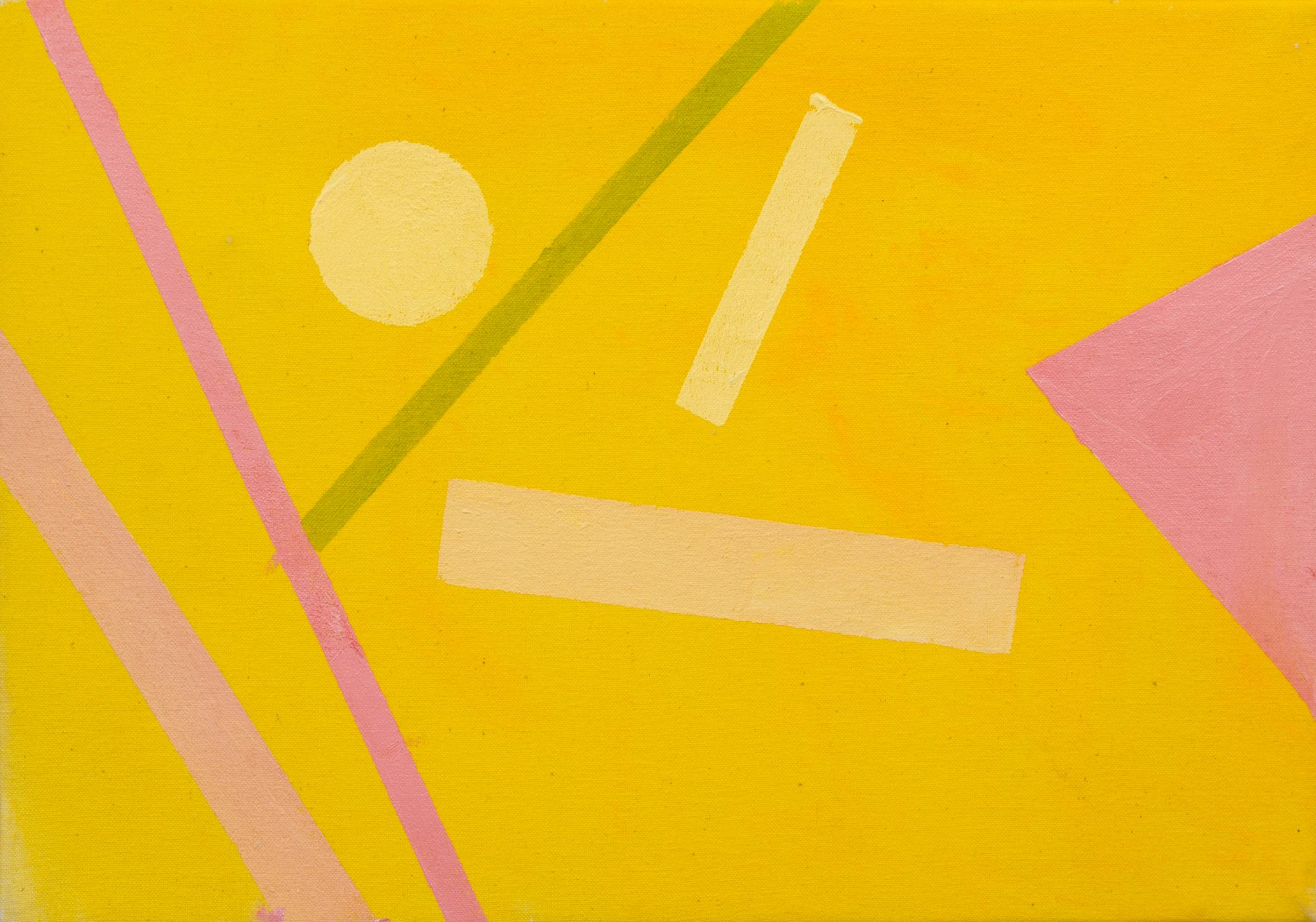 Chester "Chet" Cheesman, (American, 20th Century), Untitled #2, 1997