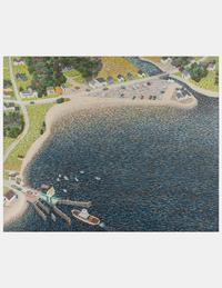 Lincolnville Beach , 1977