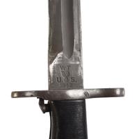 Lot of Assorted WWII-era Militaria Including Bayonets