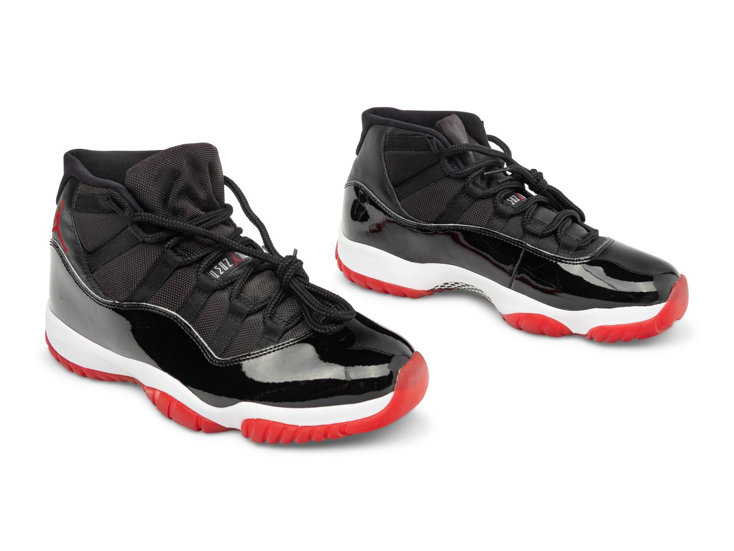 Jordan 11 Retro Bred 2019 (DS)