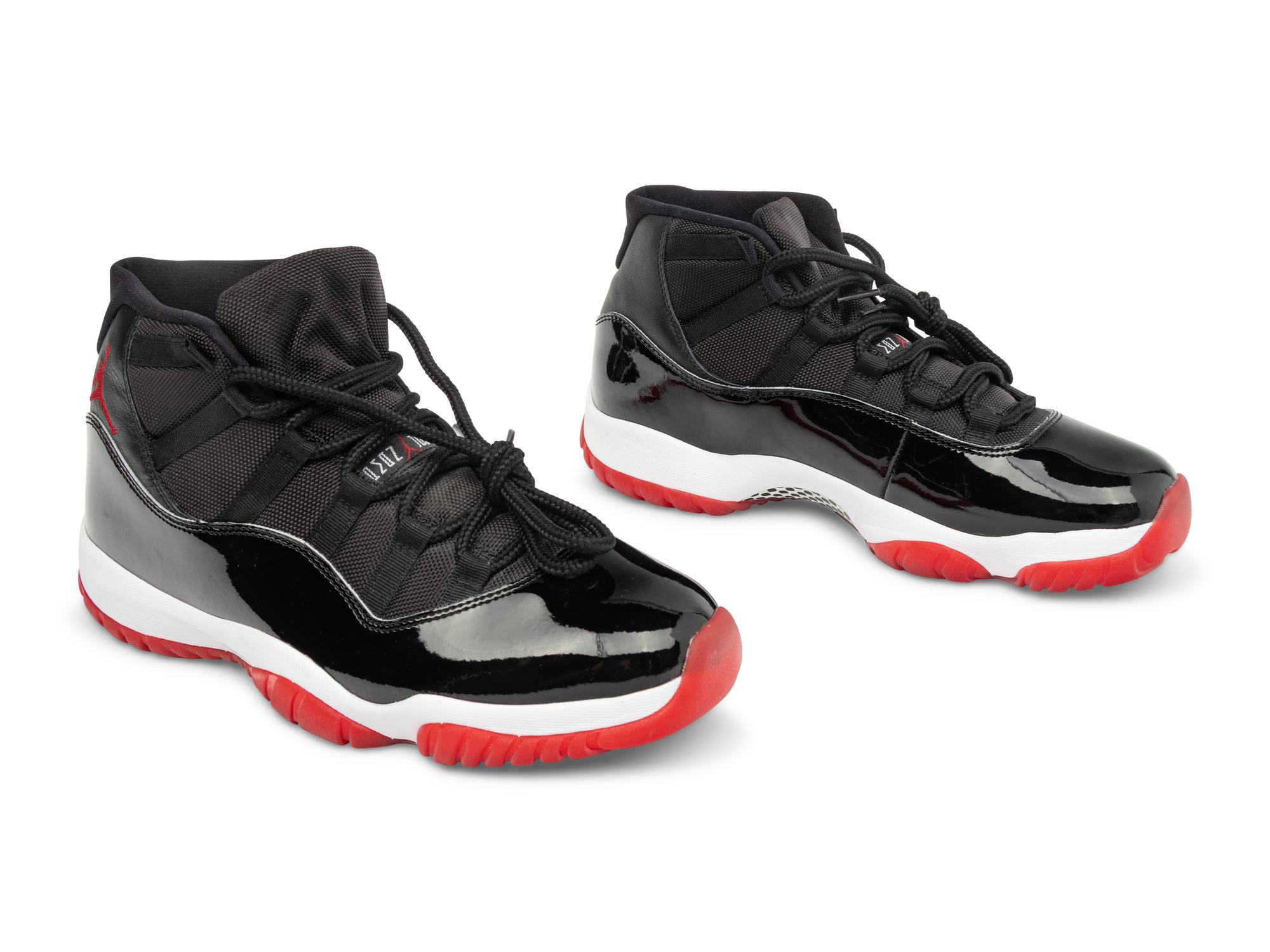 Jordan 11 Retro Bred 2019 (DS)
