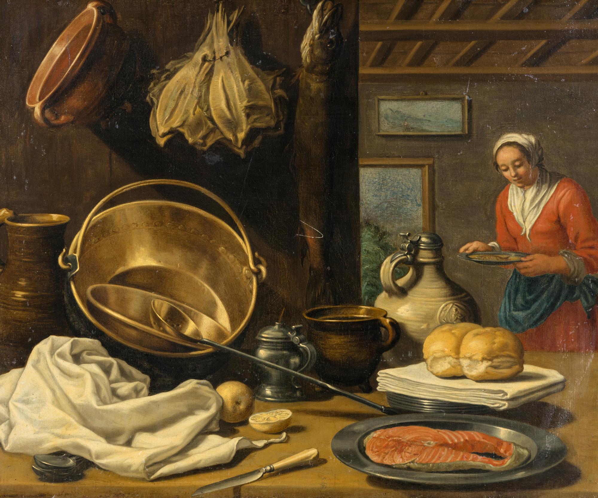 Floris Gerritsz van Schooten (Dutch, 1590-1656), circle of Cornelis Jacobsz Delff