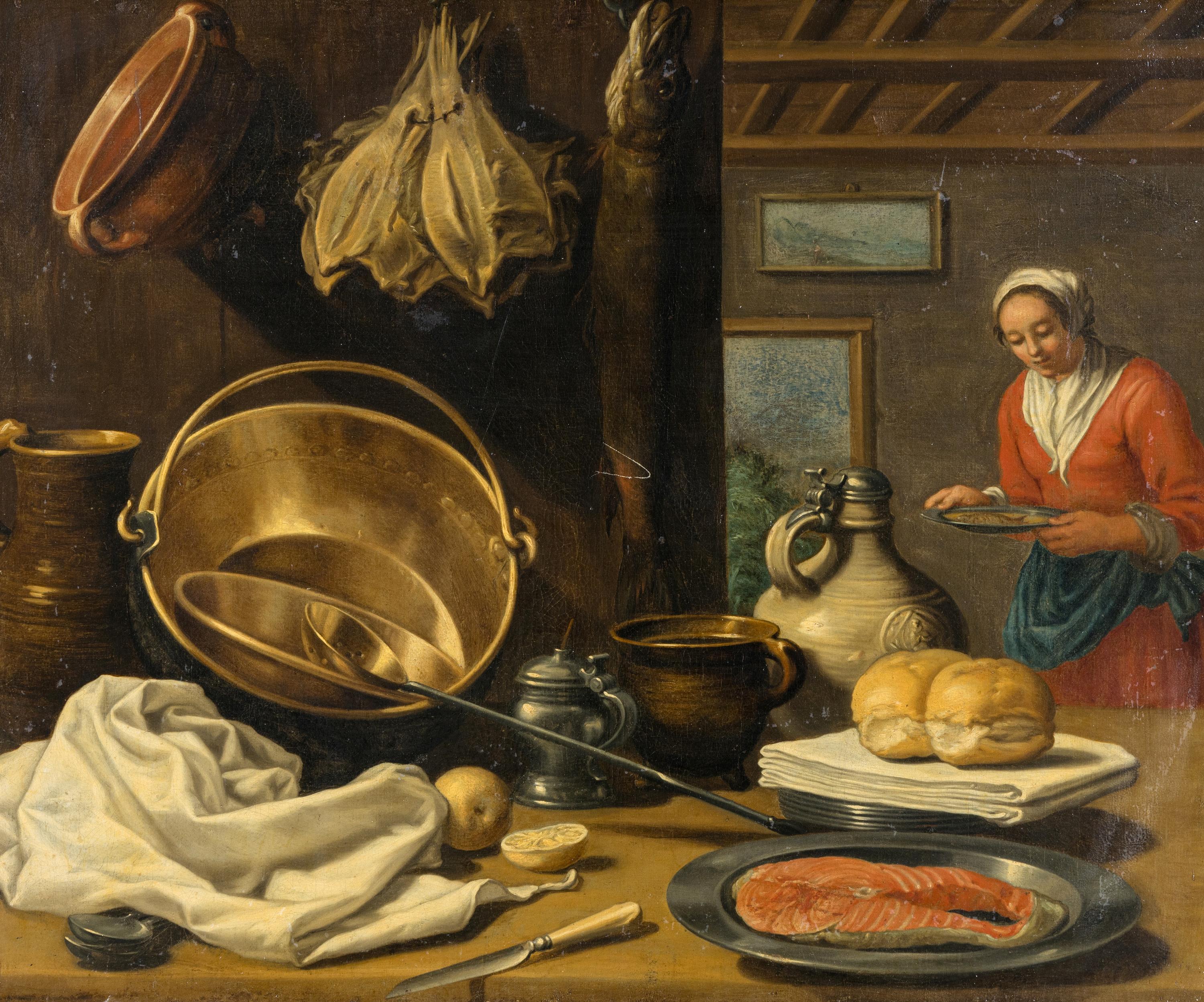 Floris Gerritsz van Schooten (Dutch, 1590-1656), circle of Cornelis Jacobsz Delff