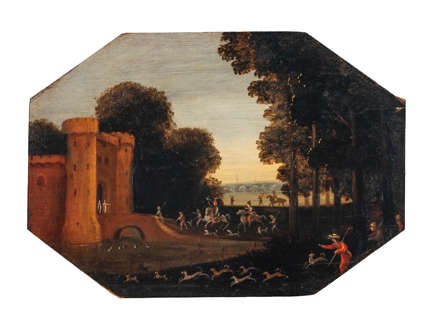 French School, Late 18th/Early 19th Century