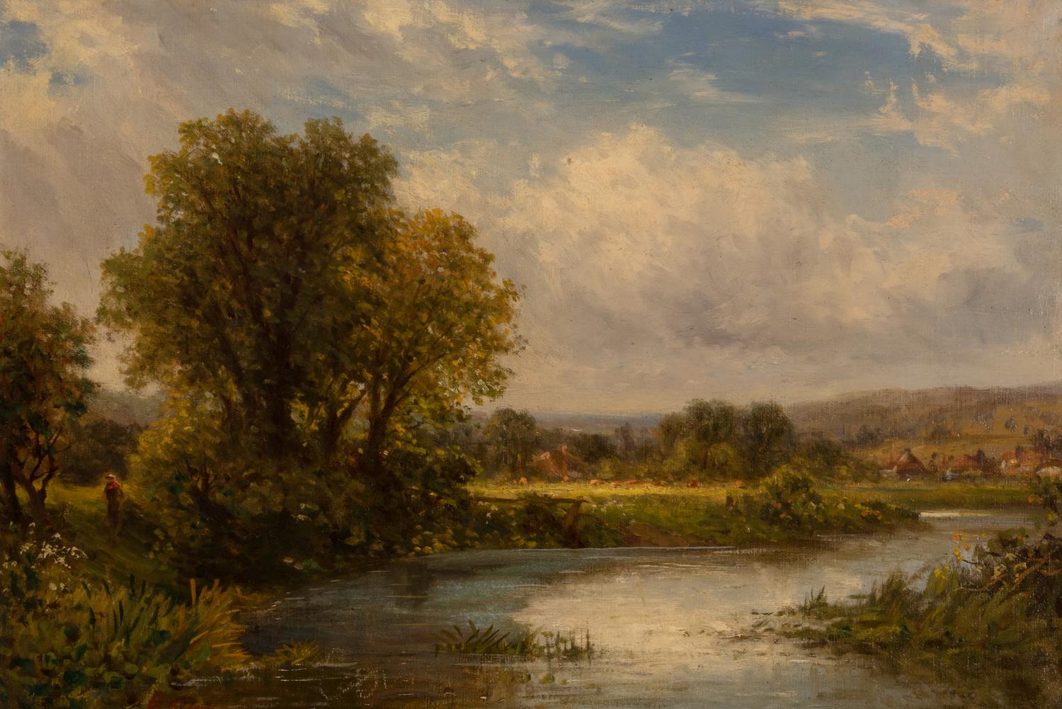 English School (19th Century)