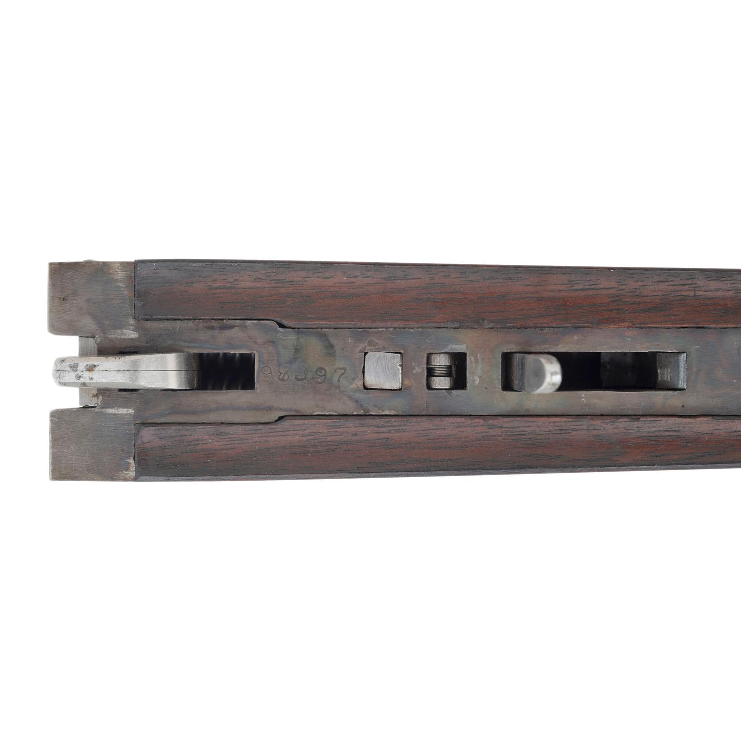 **L.C. Smith Trap Grade 12 Gauge Shotgun